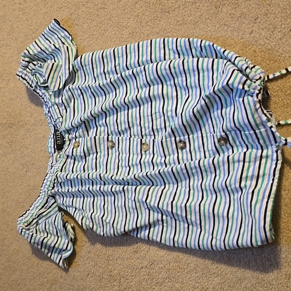 Lot of 8 Summer tops, Apt 9, Cato, AB Studio, Max Studio. A.N.A Size small - Picture 8 of 10